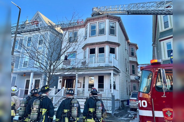 Boston Community Rallies to Support Victims Displaced by Jamaica Plain House Fire