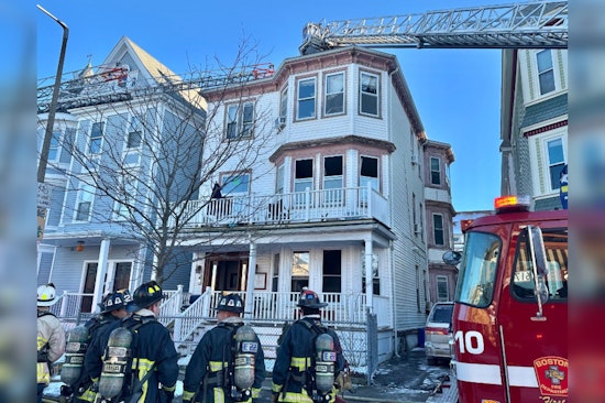Boston Community Rallies to Support Victims Displaced by Jamaica Plain House Fire