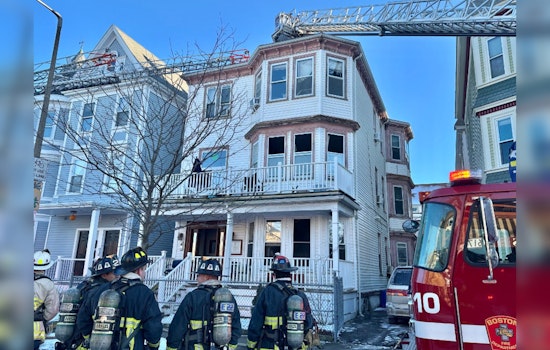 Boston Community Rallies to Support Victims Displaced by Jamaica Plain House Fire