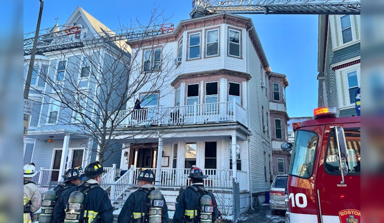 Boston Community Rallies to Support Victims Displaced by Jamaica Plain House Fire