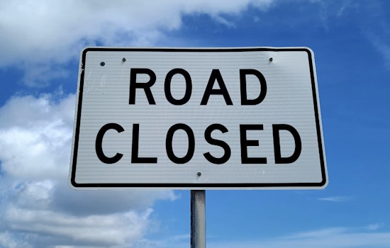 Boston Commuters Face Delays as Major Roadway Shuts for Essential Water Main Repairs