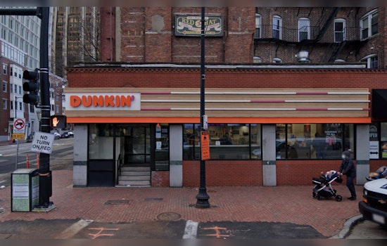 Boston Dunkin' Shop Shut Down for Health Violations Including Rat Droppings, Leaking Sewage