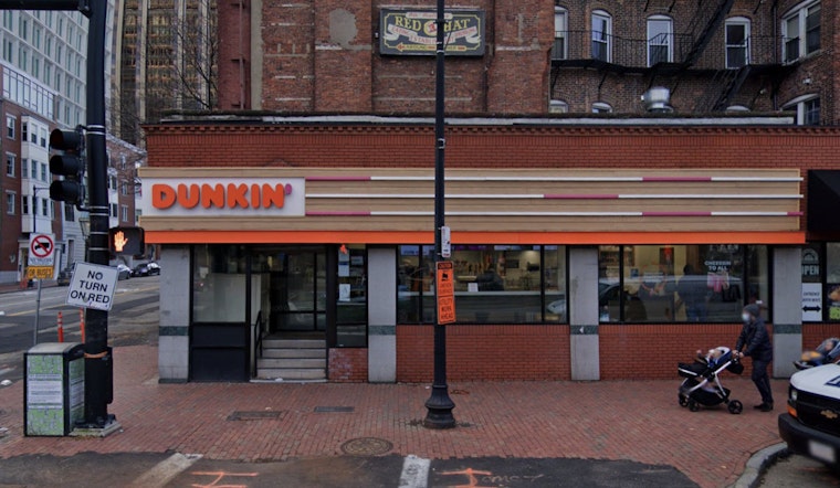 Boston Dunkin' Shop Shut Down for Health Violations Including Rat Droppings, Leaking Sewage