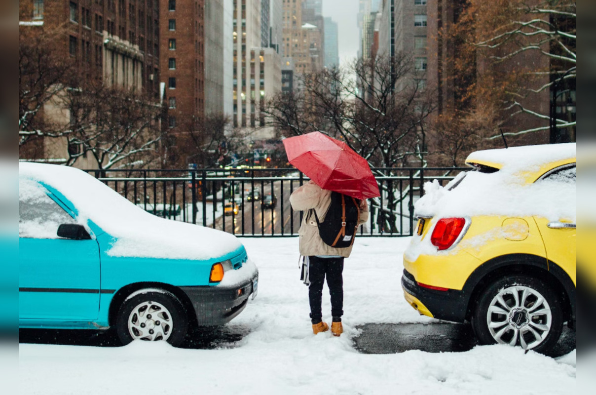 Boston Faces Wintry Mix With Rain And Snow As New Storm Approaches