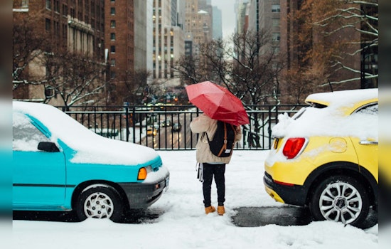 Boston Faces Wintry Mix with Rain and Snow as New Storm Approaches
