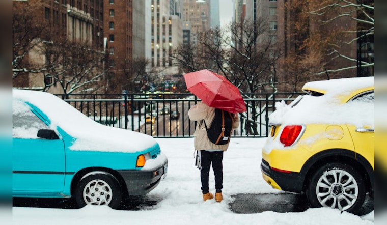Boston Faces Wintry Mix with Rain and Snow as New Storm Approaches