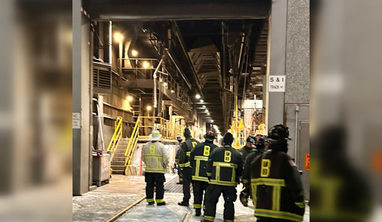 Boston Fire Department Contains Diesel Spill at Widett Circle, Averts Hazardous Crisis