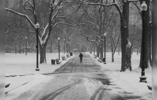 Boston Gears Up for Big Chill as Temperatures Take a Dive Post-Storm