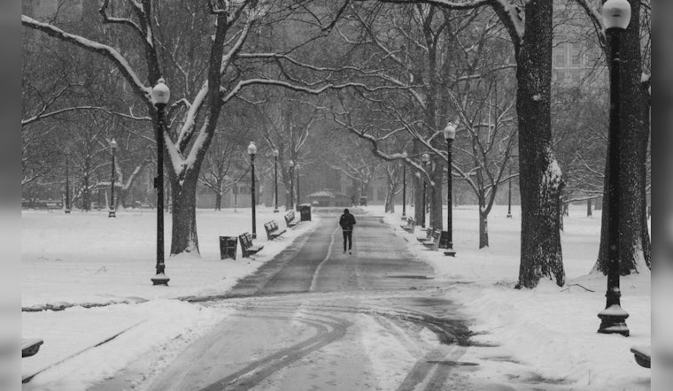 Boston Gears Up for Big Chill as Temperatures Take a Dive Post-Storm