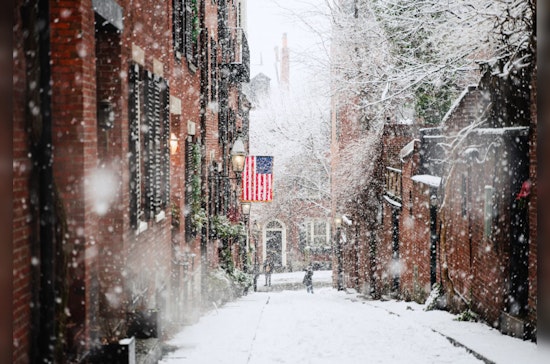 Boston Gears Up for Potent Snowstorm with Plowable Accumulations Expected This Weekend