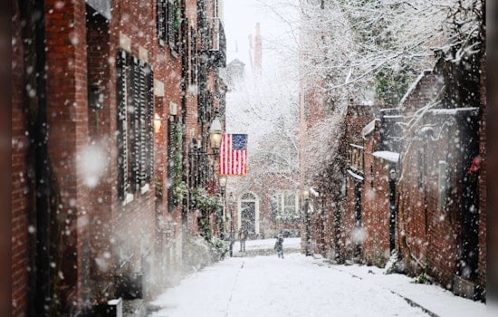 Boston Gears Up for Potent Snowstorm with Plowable Accumulations Expected This Weekend