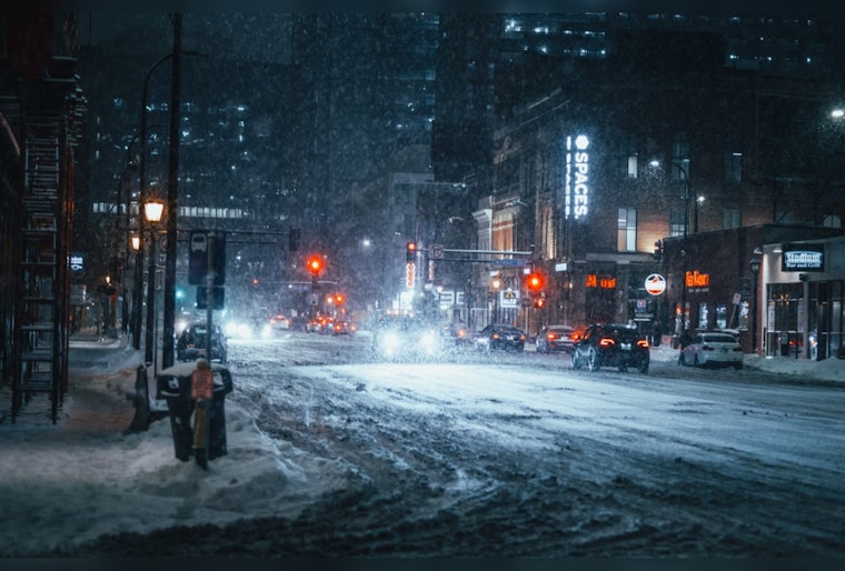 Boston Gears Up for Wintry Mix, Snow and Rain to Create Slippery Weekend Commute