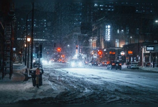 Boston Gears Up for Wintry Mix, Snow and Rain to Create Slippery Weekend Commute