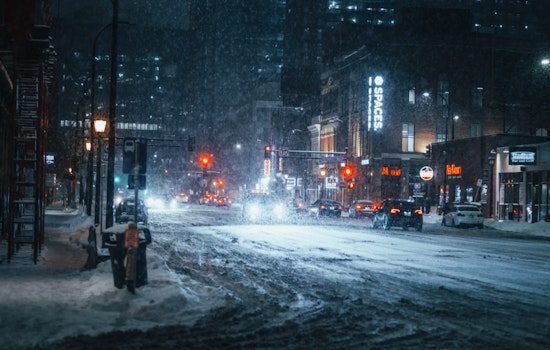 Boston Gears Up for Wintry Mix, Snow and Rain to Create Slippery Weekend Commute