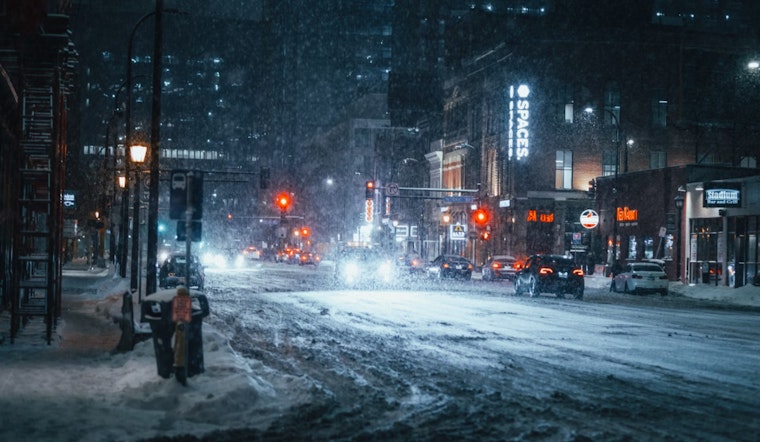 Boston Gears Up for Wintry Mix, Snow and Rain to Create Slippery Weekend Commute