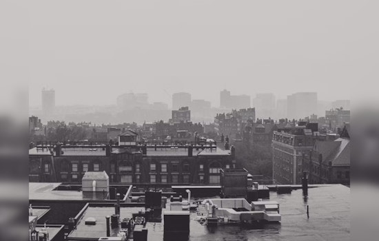 Boston Girds for Wintry Mix of Snow and Rain, Tough Commute Expected