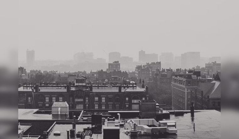 Boston Girds for Wintry Mix of Snow and Rain, Tough Commute Expected