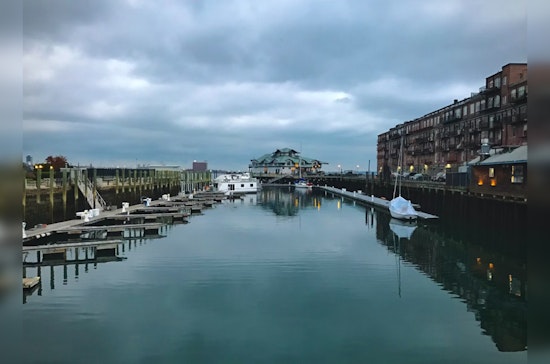 Boston Hunkers Down for Wintry Week, No Major Storms on the Horizon