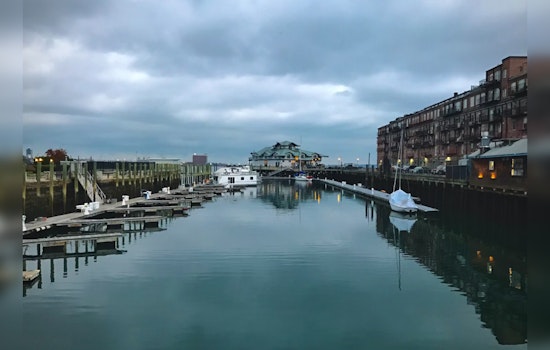 Boston Hunkers Down for Wintry Week, No Major Storms on the Horizon