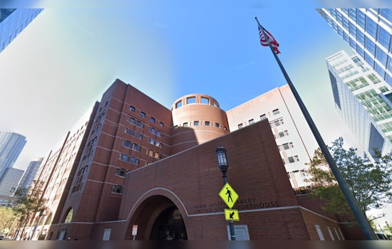 Boston Man Admits to Murder-for-Hire Plot Against Wife and Her Partner