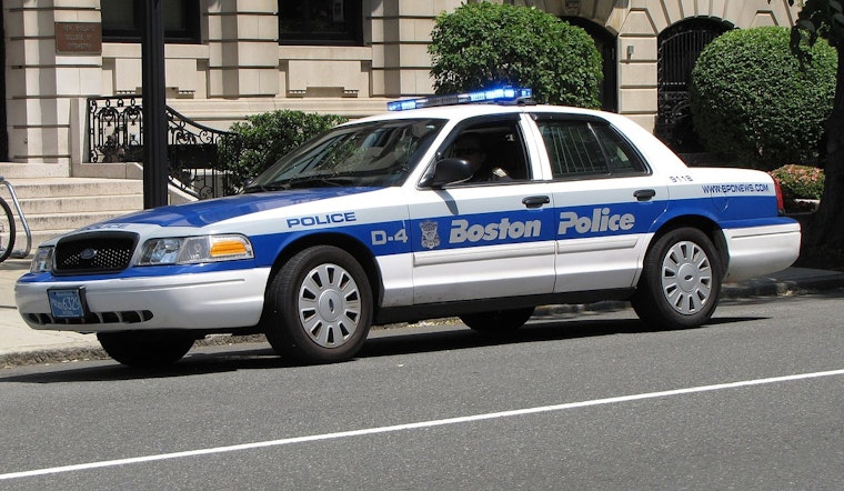 Boston Man Arrested for Firearm Possession After Falling Asleep with Loaded Gun in Roxbury