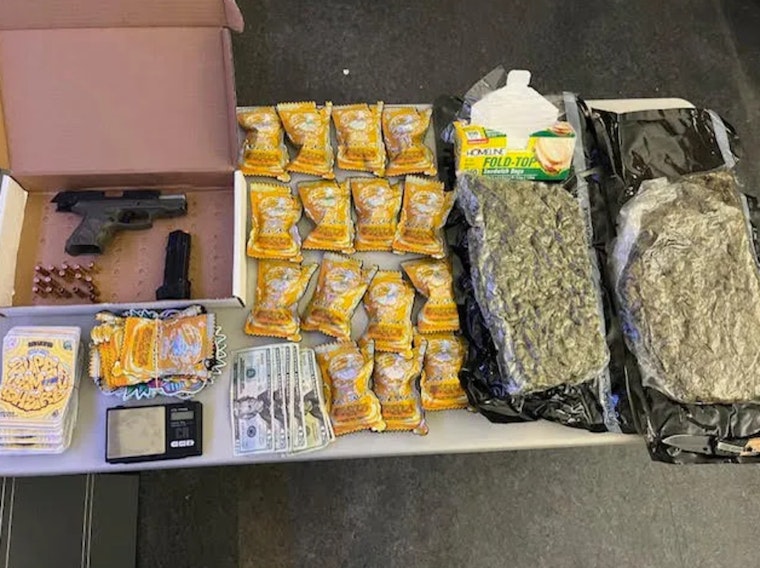 Boston Man with Criminal Past Arrested for High-Capacity Firearm Possession in Roxbury
