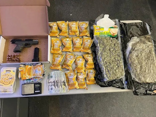 Boston Man with Criminal Past Arrested for High-Capacity Firearm Possession in Roxbury