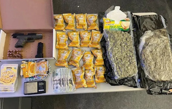 Boston Man with Criminal Past Arrested for High-Capacity Firearm Possession in Roxbury