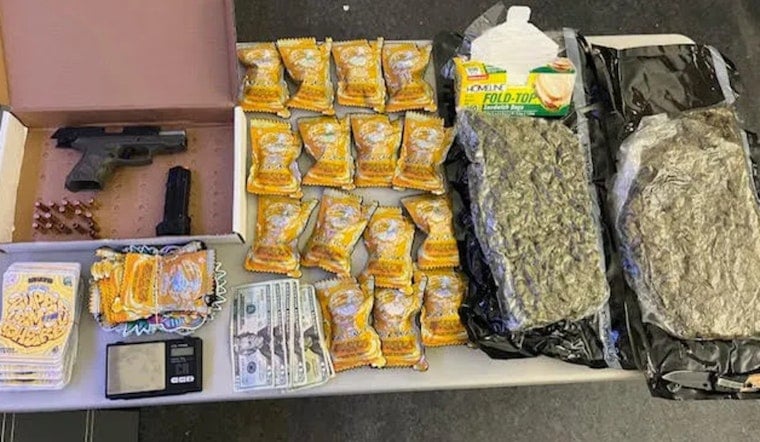 Boston Man with Criminal Past Arrested for High-Capacity Firearm Possession in Roxbury