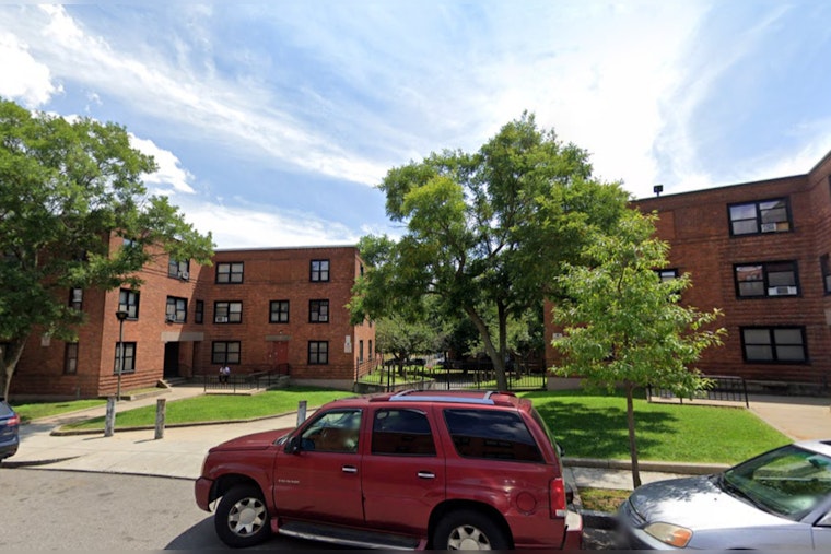 View of Ground-source heat pumps will heat, cool entire apartment complex