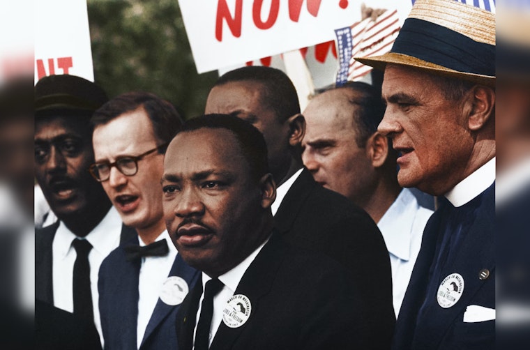Boston Mayor Wu Proclaims MLK Day of Remembrance with Noted Author Dr. Taylor as Keynote Speaker