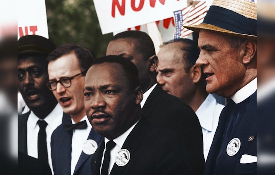 Boston Mayor Wu Proclaims MLK Day of Remembrance with Noted Author Dr. Taylor as Keynote Speaker