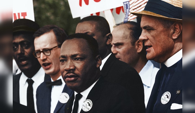 Boston Mayor Wu Proclaims MLK Day of Remembrance with Noted Author Dr. Taylor as Keynote Speaker