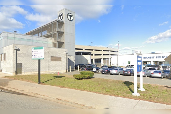 Boston MBTA Transit Police Apprehend Man After Dangerous Antics at Andrew Station