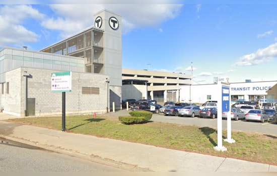 Boston MBTA Transit Police Apprehend Man After Dangerous Antics at Andrew Station