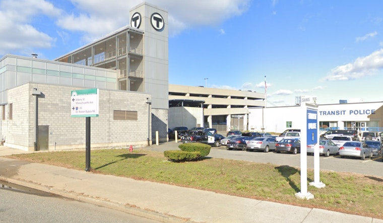 Boston MBTA Transit Police Apprehend Man After Dangerous Antics at Andrew Station