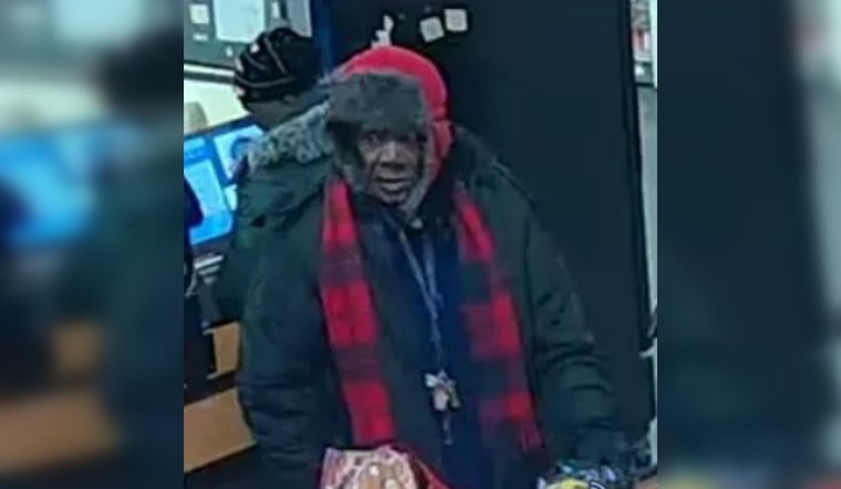 Boston Police Appeal to Public for Help in Identifying Roxbury Armed Robbery Suspect