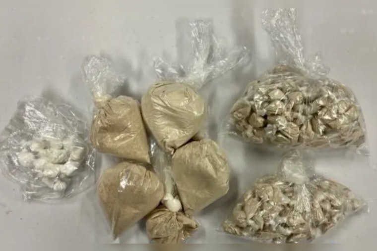 Boston Police Arrest Dorchester Man on Drug Trafficking Charges Amid Major Crackdown