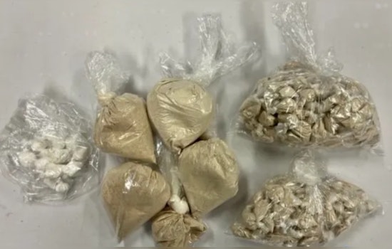 Boston Police Arrest Dorchester Man on Drug Trafficking Charges Amid Major Crackdown