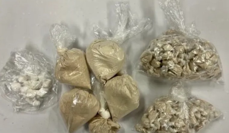 Boston Police Arrest Dorchester Man on Drug Trafficking Charges Amid Major Crackdown