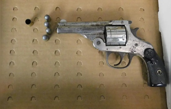 Boston Police Arrest Lemarr Lovett from Mattapan on Firearm Offenses After Roxbury Shooting Alert