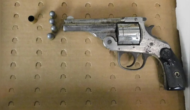 Boston Police Arrest Lemarr Lovett from Mattapan on Firearm Offenses After Roxbury Shooting Alert