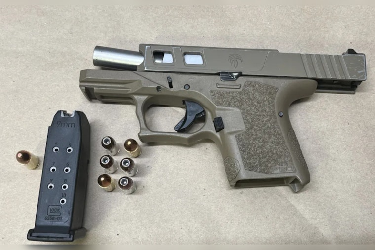 Boston Police Arrest South Boston Man on Multiple Firearms Charges in Dorchester Traffic Stop