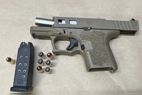 Boston Police Arrest South Boston Man on Multiple Firearms Charges in Dorchester Traffic Stop