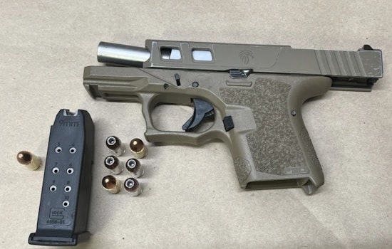 Boston Police Arrest South Boston Man on Multiple Firearms Charges in Dorchester Traffic Stop