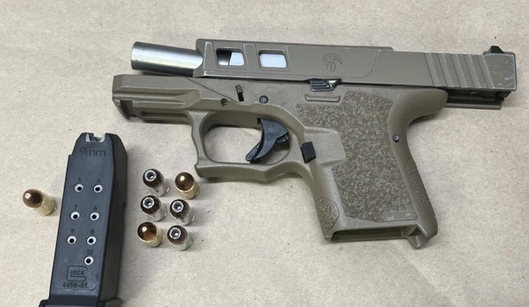 Boston Police Arrest South Boston Man on Multiple Firearms Charges in Dorchester Traffic Stop