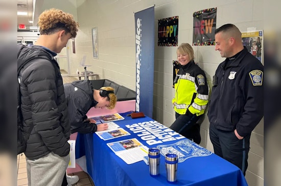 Boston Police Department Hunts for New Recruits, Targets Locals in Brighton Before Exam Deadline