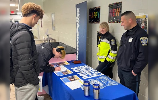 Boston Police Department Hunts for New Recruits, Targets Locals in Brighton Before Exam Deadline
