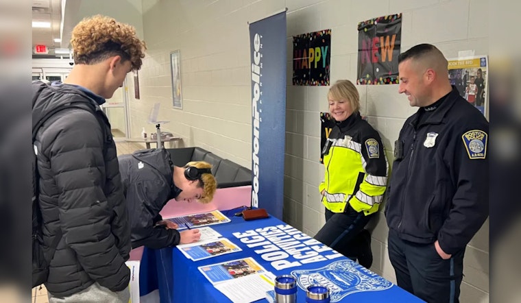 Boston Police Department Hunts for New Recruits, Targets Locals in Brighton Before Exam Deadline