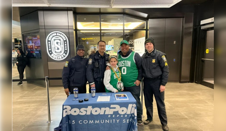 Boston Police Department Launches Recruitment Drive at TD Garden and North Station Ahead of Exam Deadline